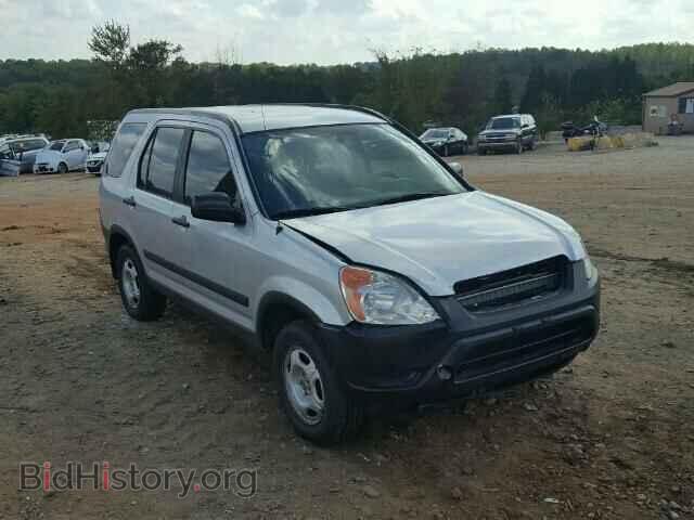 Фотография SHSRD78513U144384 - HONDA CRV 2003