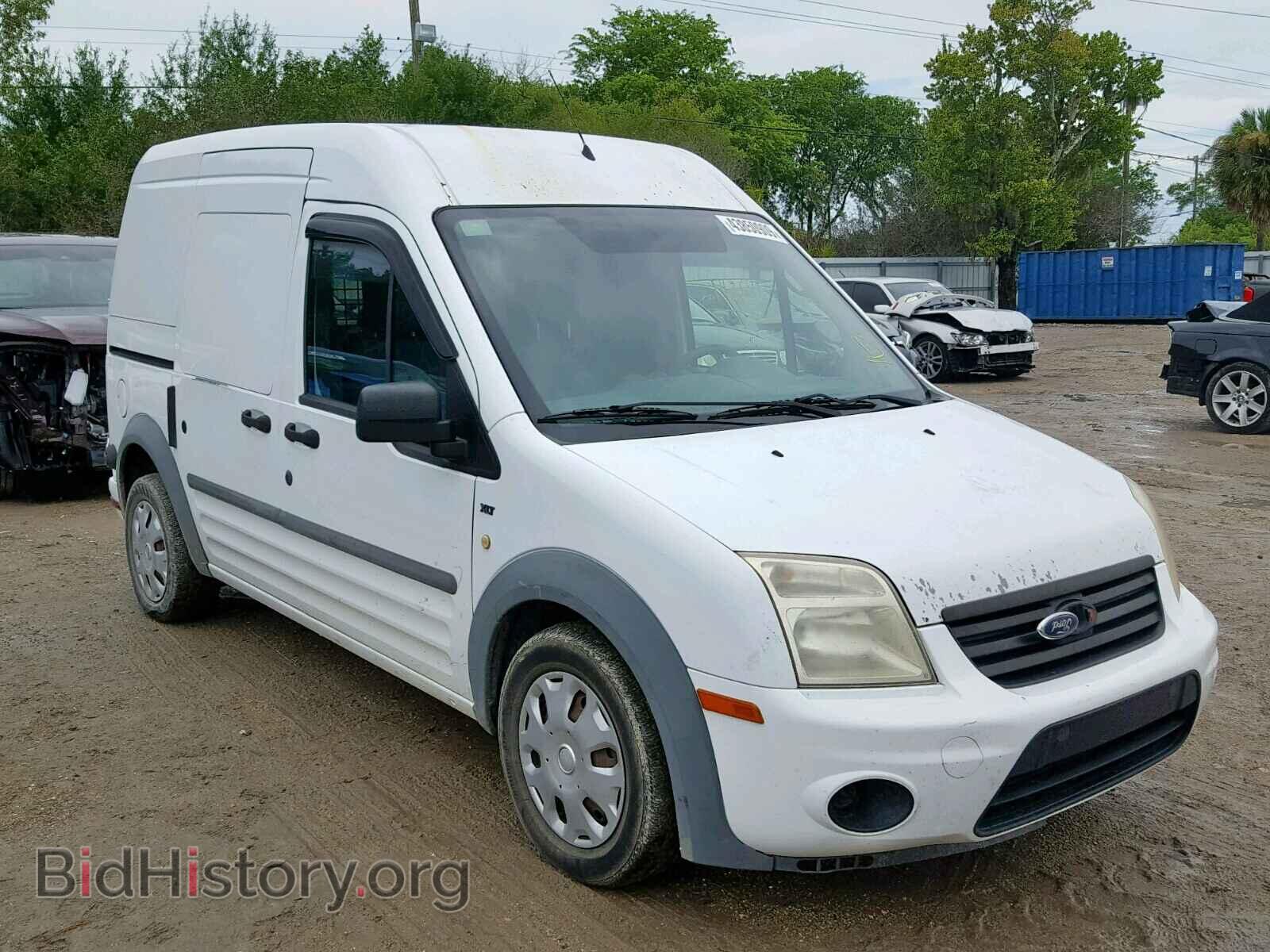Фотография NM0LS7DN5AT004466 - FORD TRANSIT CO 2010