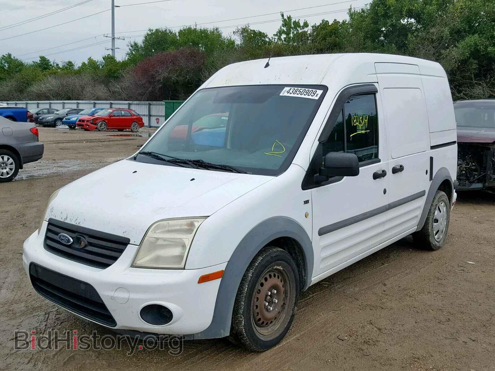 2010 FORD TRANSIT CO - VIN: NM0LS7DN5AT004466 - Фото 2