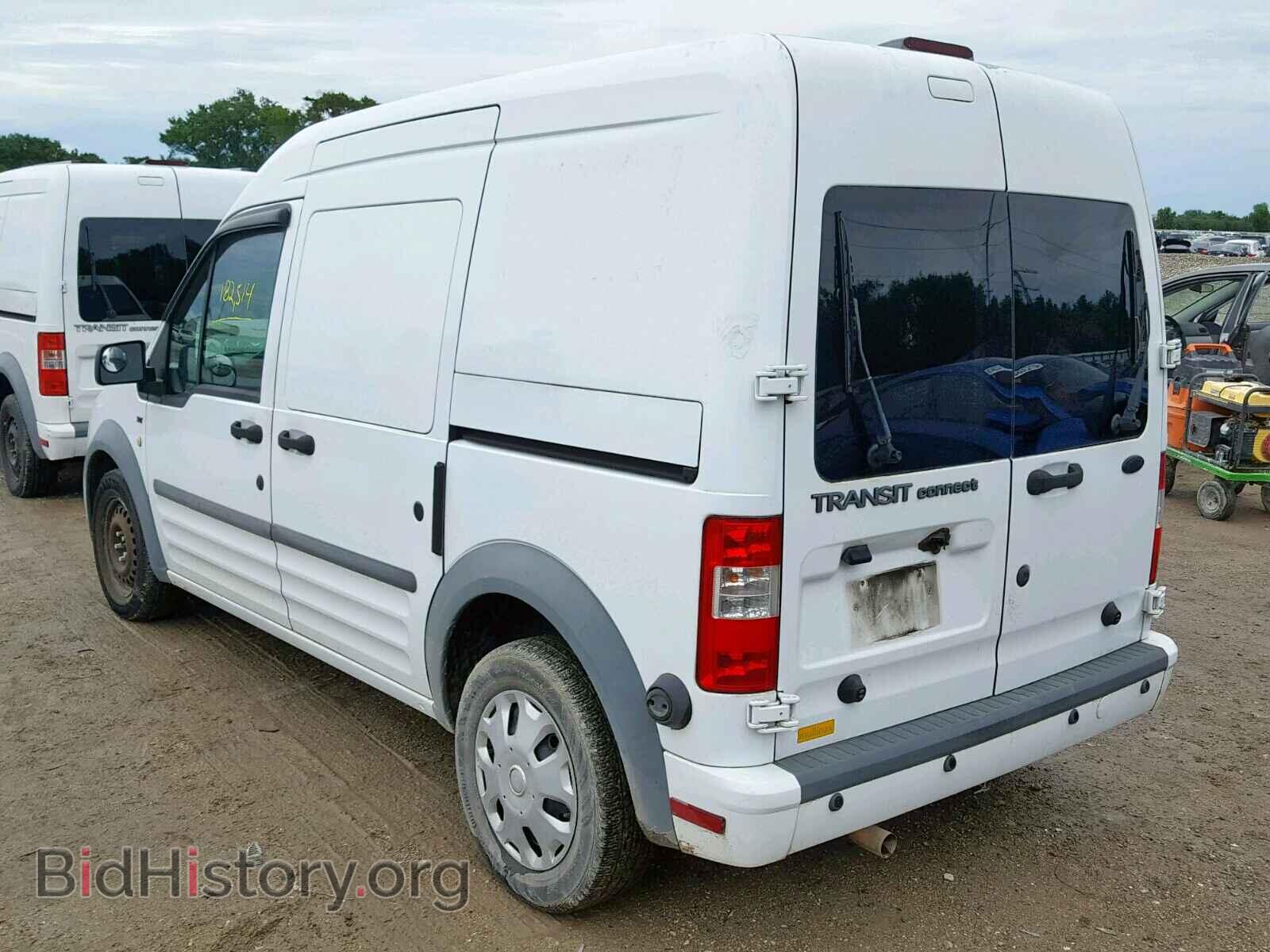 2010 FORD TRANSIT CO - VIN: NM0LS7DN5AT004466 - Фото 3