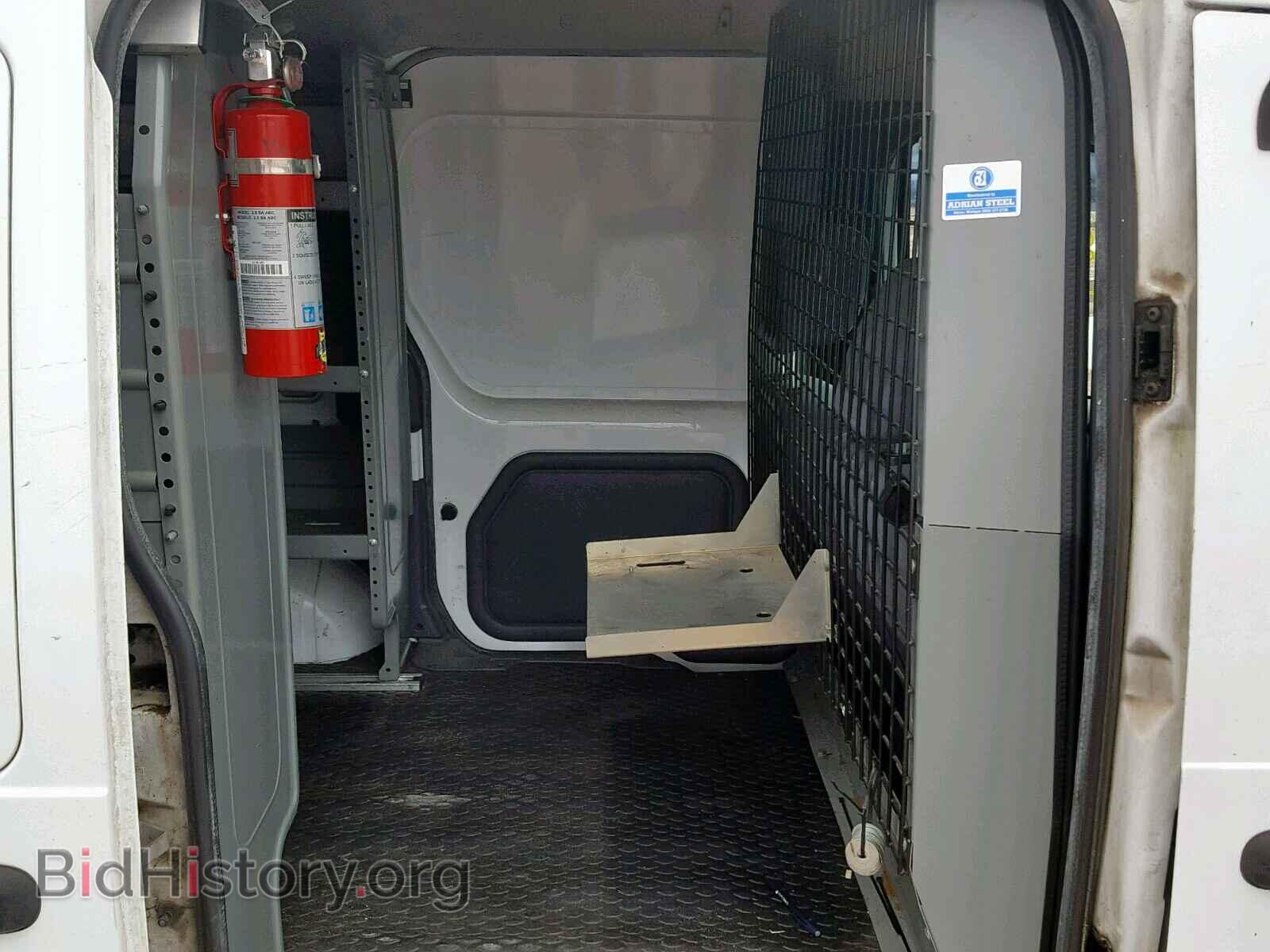 2010 FORD TRANSIT CO - VIN: NM0LS7DN5AT004466 - Фото 6