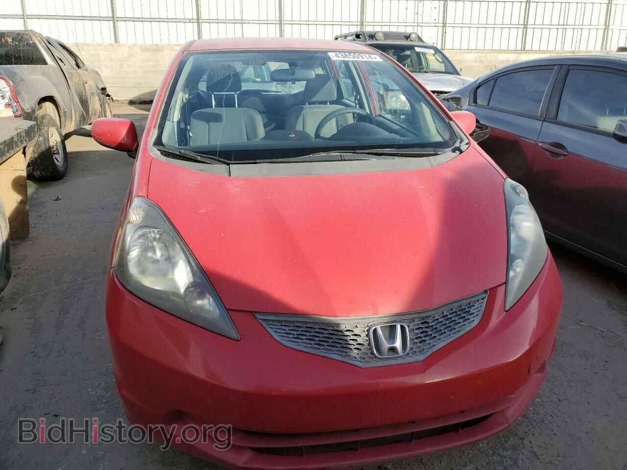 2012 HONDA FIT - VIN: JHMGE8H35CS004145 - Фото 5