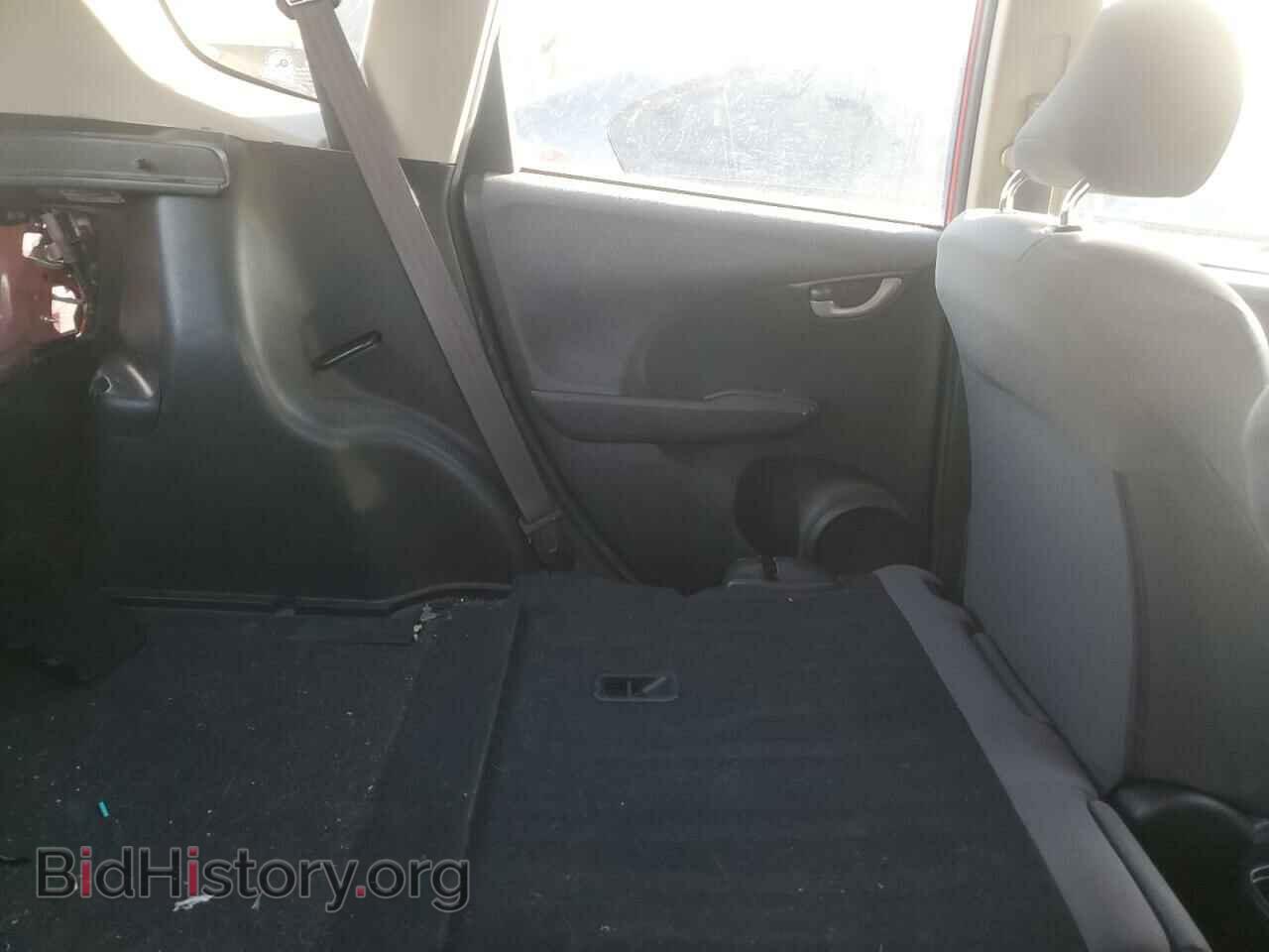 2012 HONDA FIT - VIN: JHMGE8H35CS004145 - Фото 10