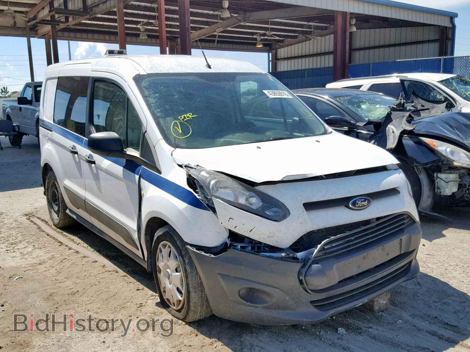 Фотография NM0LS6E75E1157179 - FORD TRANSIT CO 2014