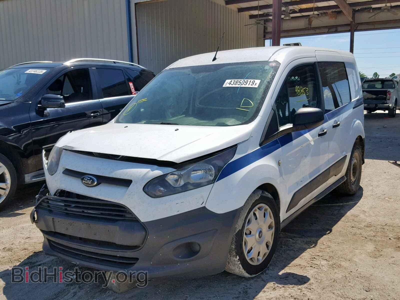 2014 FORD TRANSIT CO - VIN: NM0LS6E75E1157179 - Фото 2