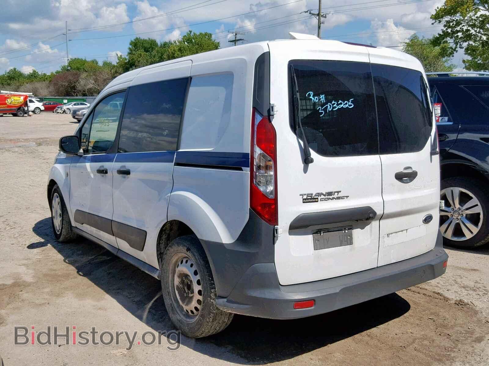 2014 FORD TRANSIT CO - VIN: NM0LS6E75E1157179 - Фото 3