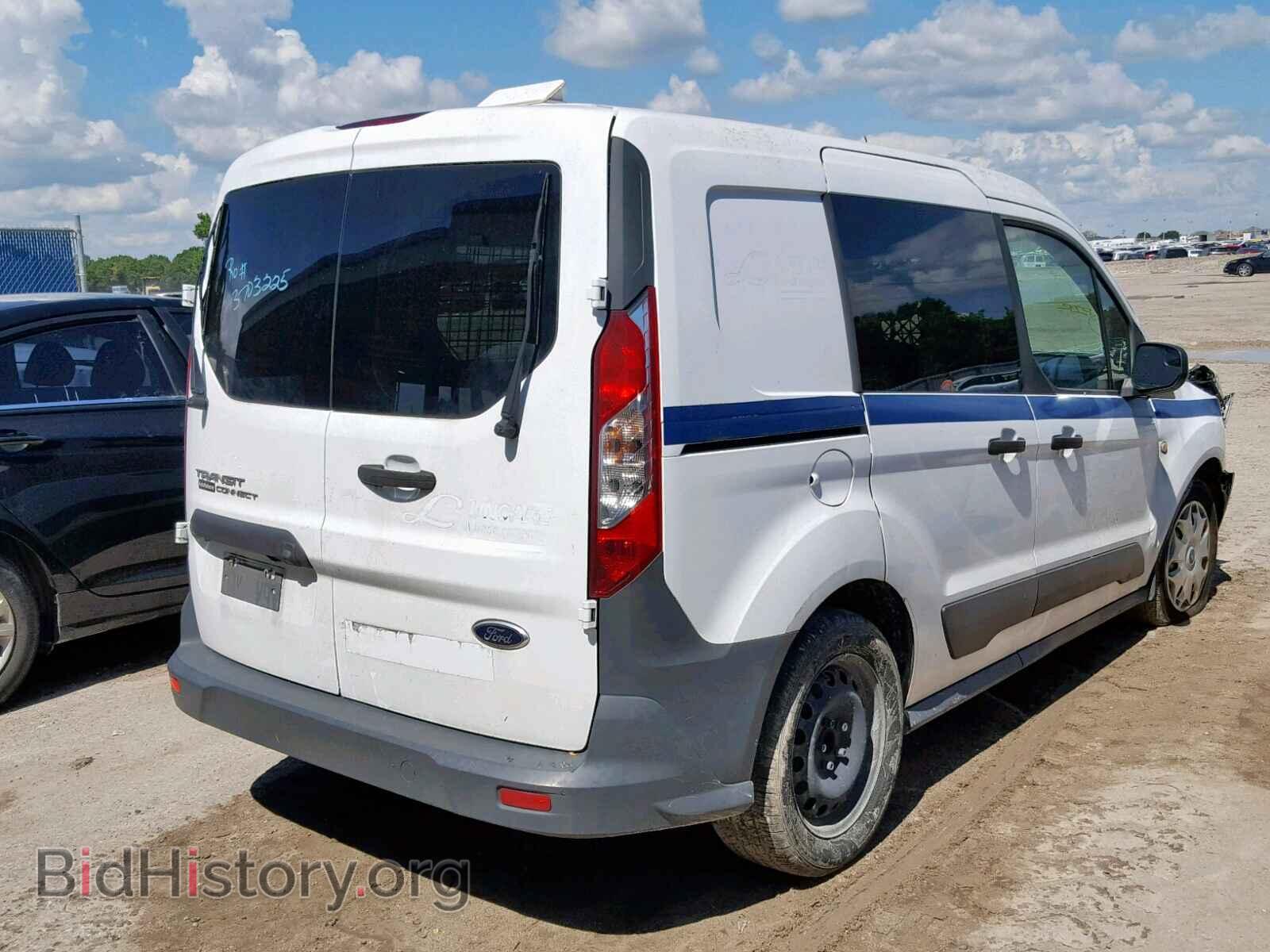 2014 FORD TRANSIT CO - VIN: NM0LS6E75E1157179 - Фото 4