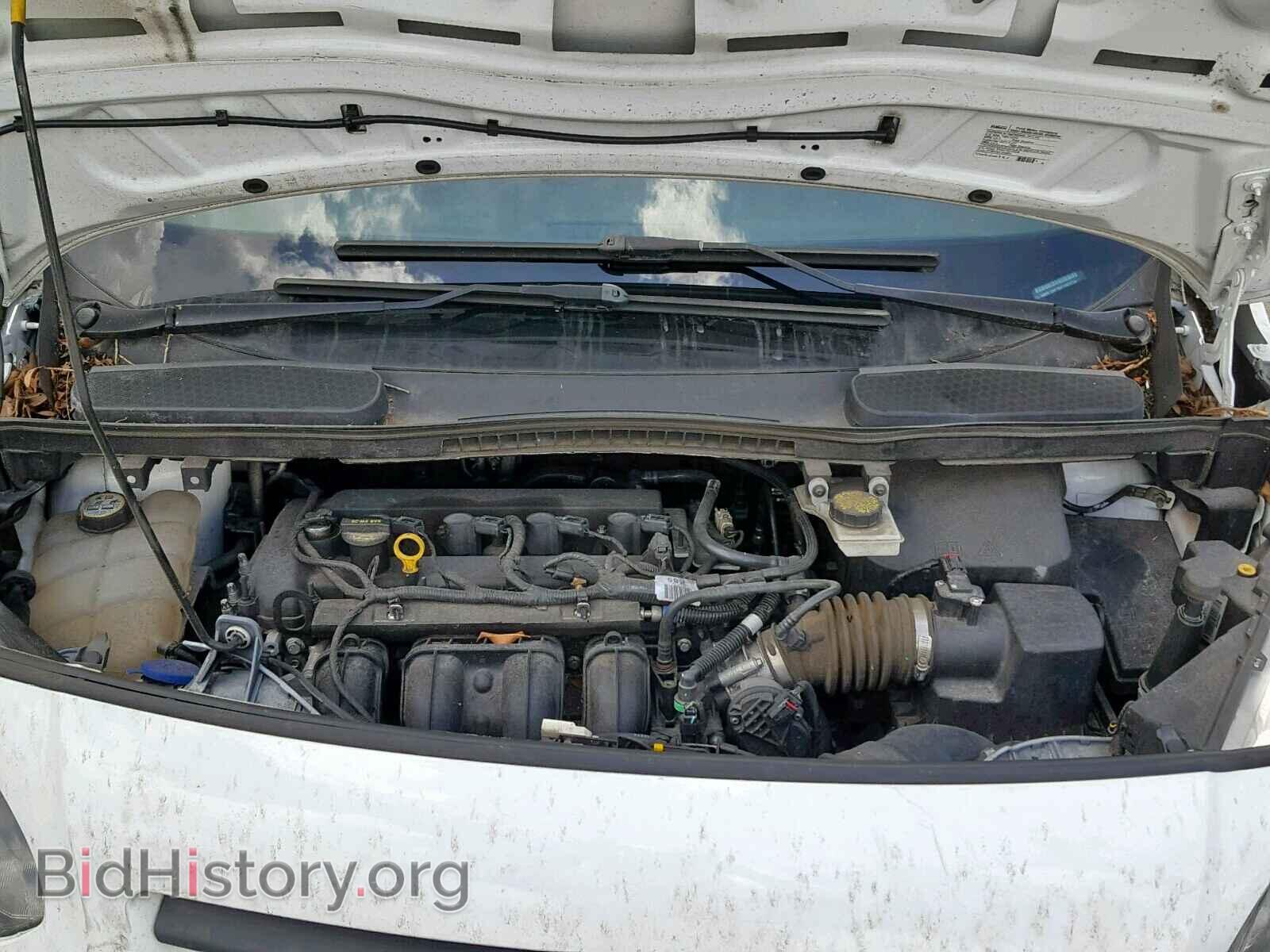 2014 FORD TRANSIT CO - VIN: NM0LS6E75E1157179 - Фото 7