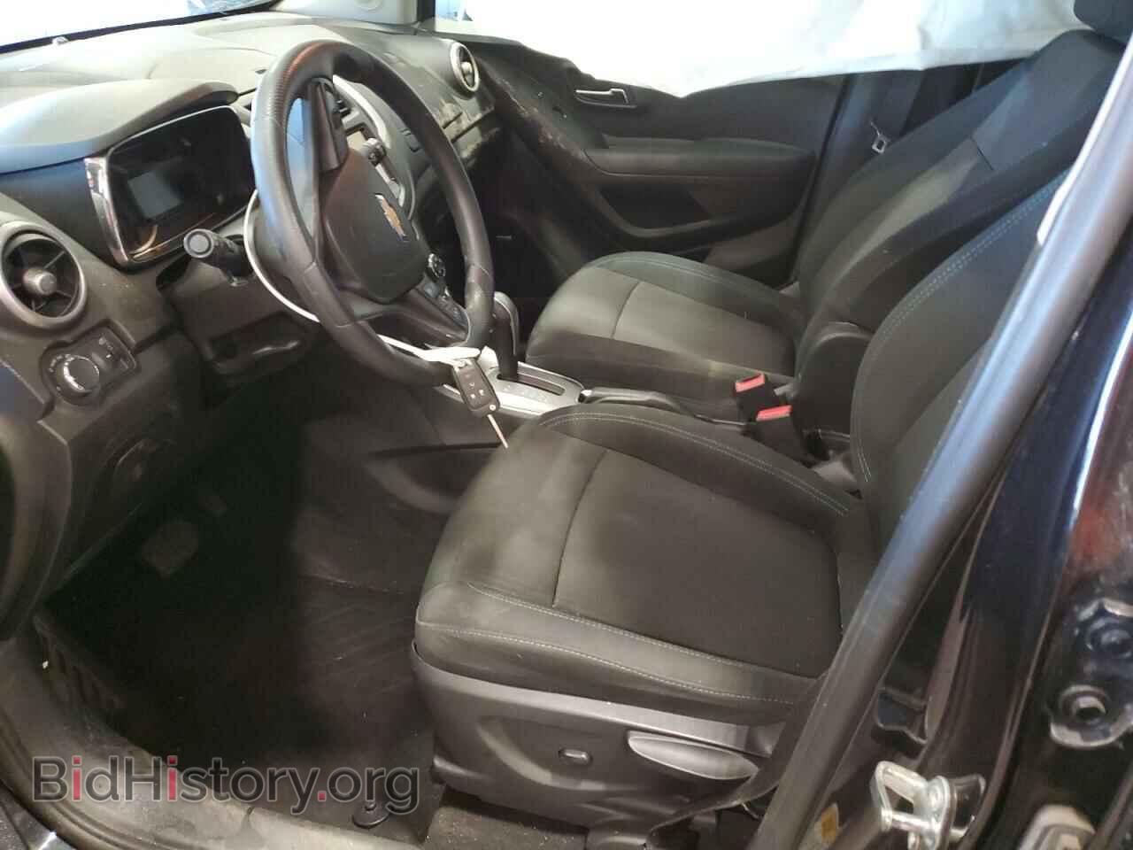 2015 CHEVROLET TRAX - VIN: 3GNCJRSB1FL246412 - Фото 7
