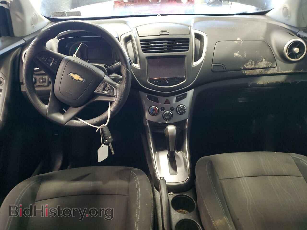 2015 CHEVROLET TRAX - VIN: 3GNCJRSB1FL246412 - Фото 8
