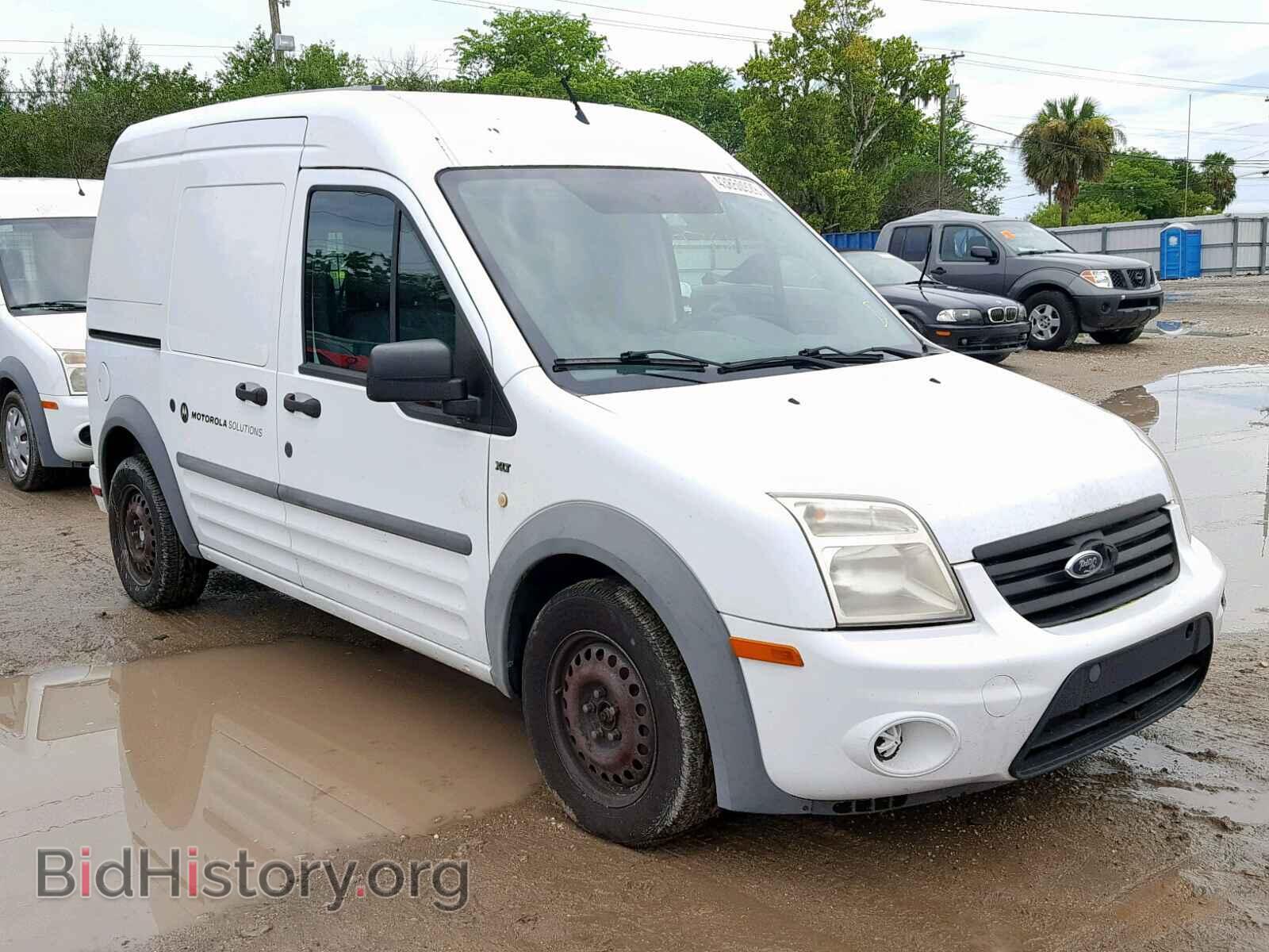 Фотография NM0LS7DN6AT015458 - FORD TRANSIT CO 2010
