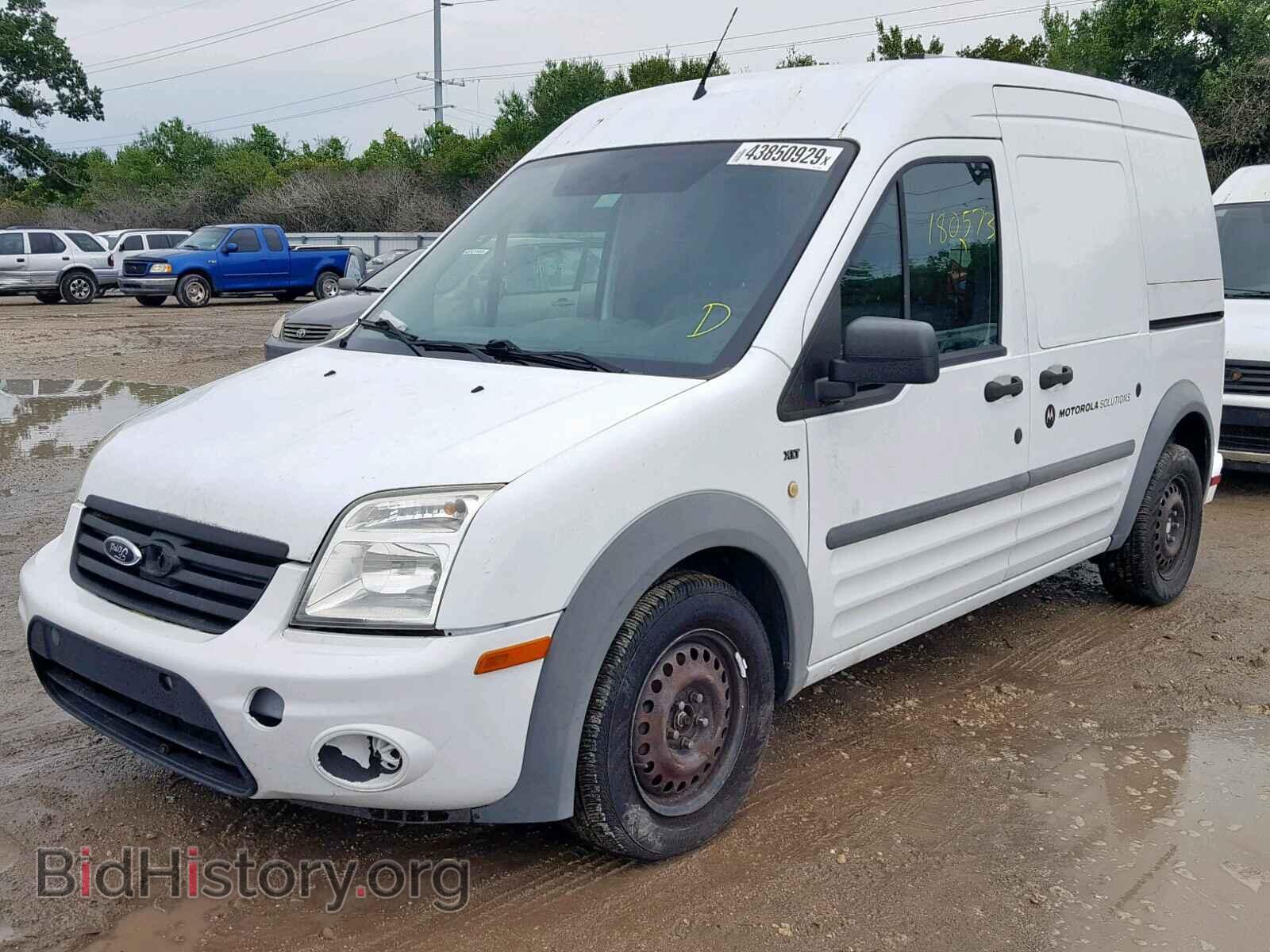 2010 FORD TRANSIT CO - VIN: NM0LS7DN6AT015458 - Фото 2