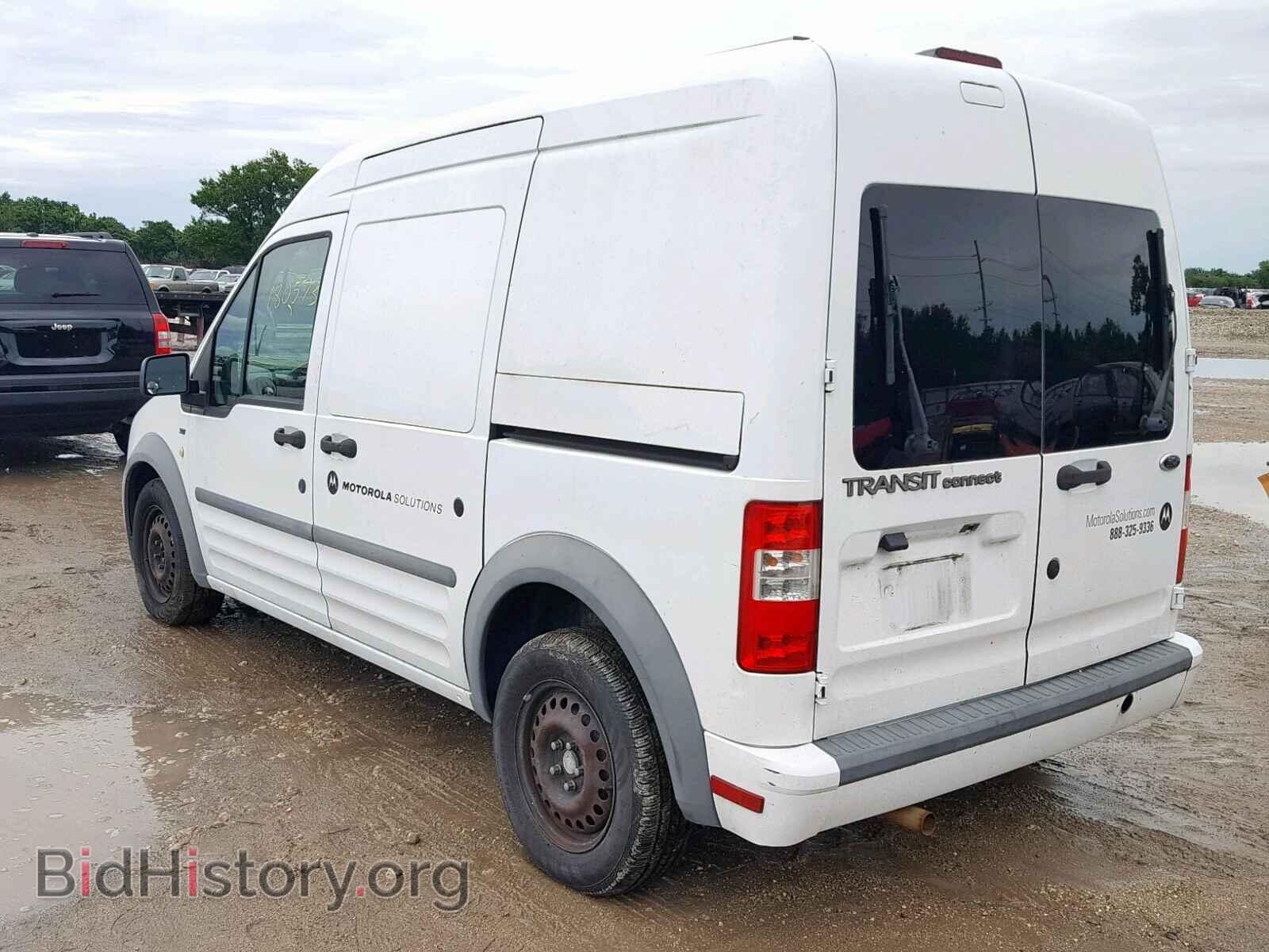 2010 FORD TRANSIT CO - VIN: NM0LS7DN6AT015458 - Фото 3