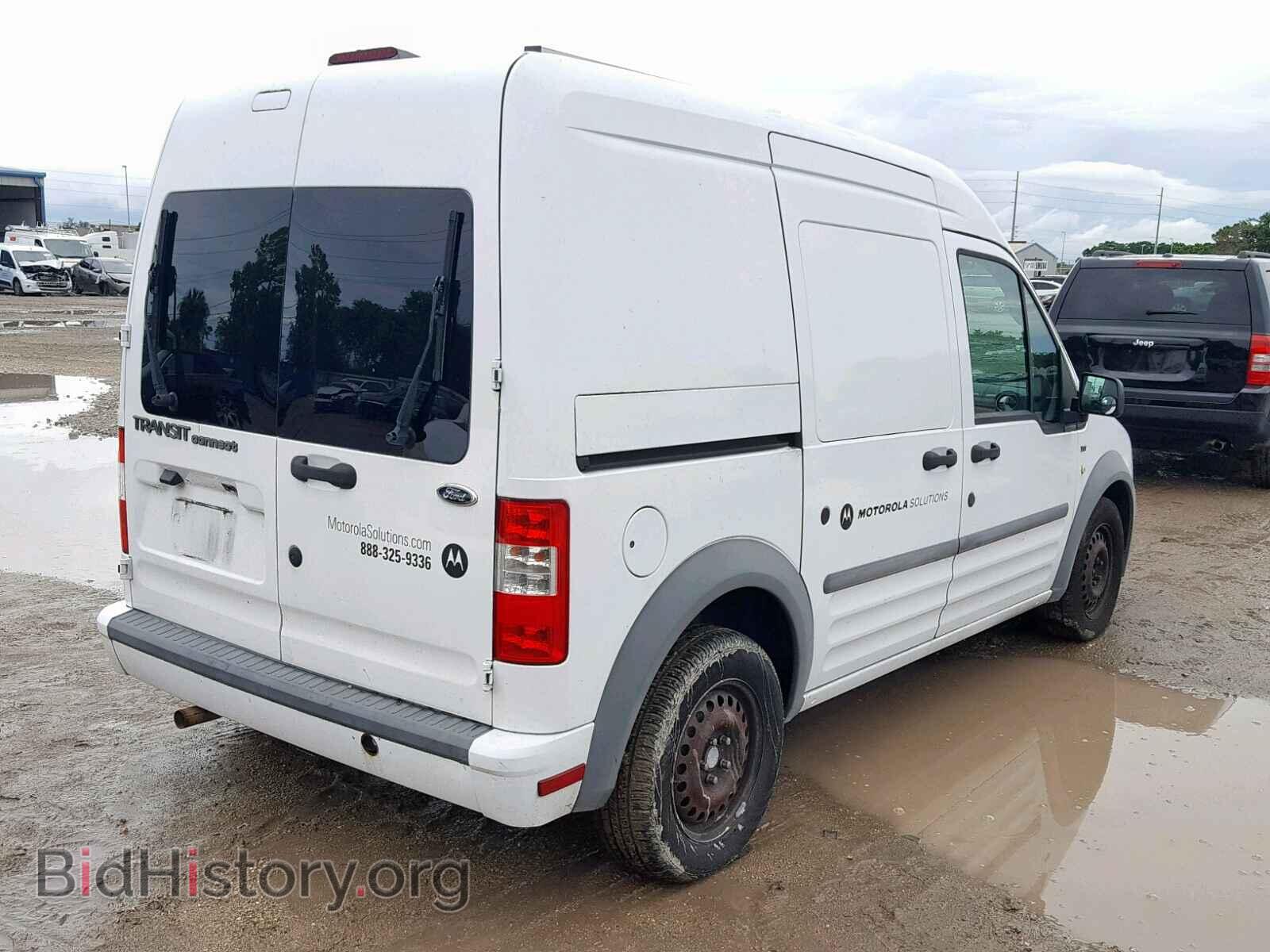 2010 FORD TRANSIT CO - VIN: NM0LS7DN6AT015458 - Фото 4