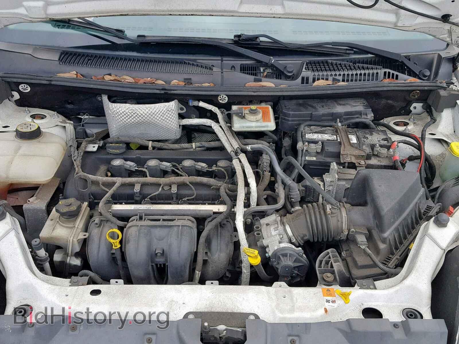 2010 FORD TRANSIT CO - VIN: NM0LS7DN6AT015458 - Фото 7