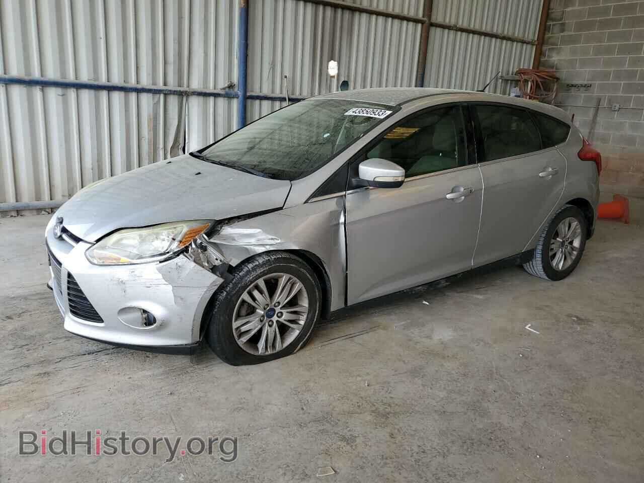 Фотография 1FAHP3M23CL157316 - FORD FOCUS 2012