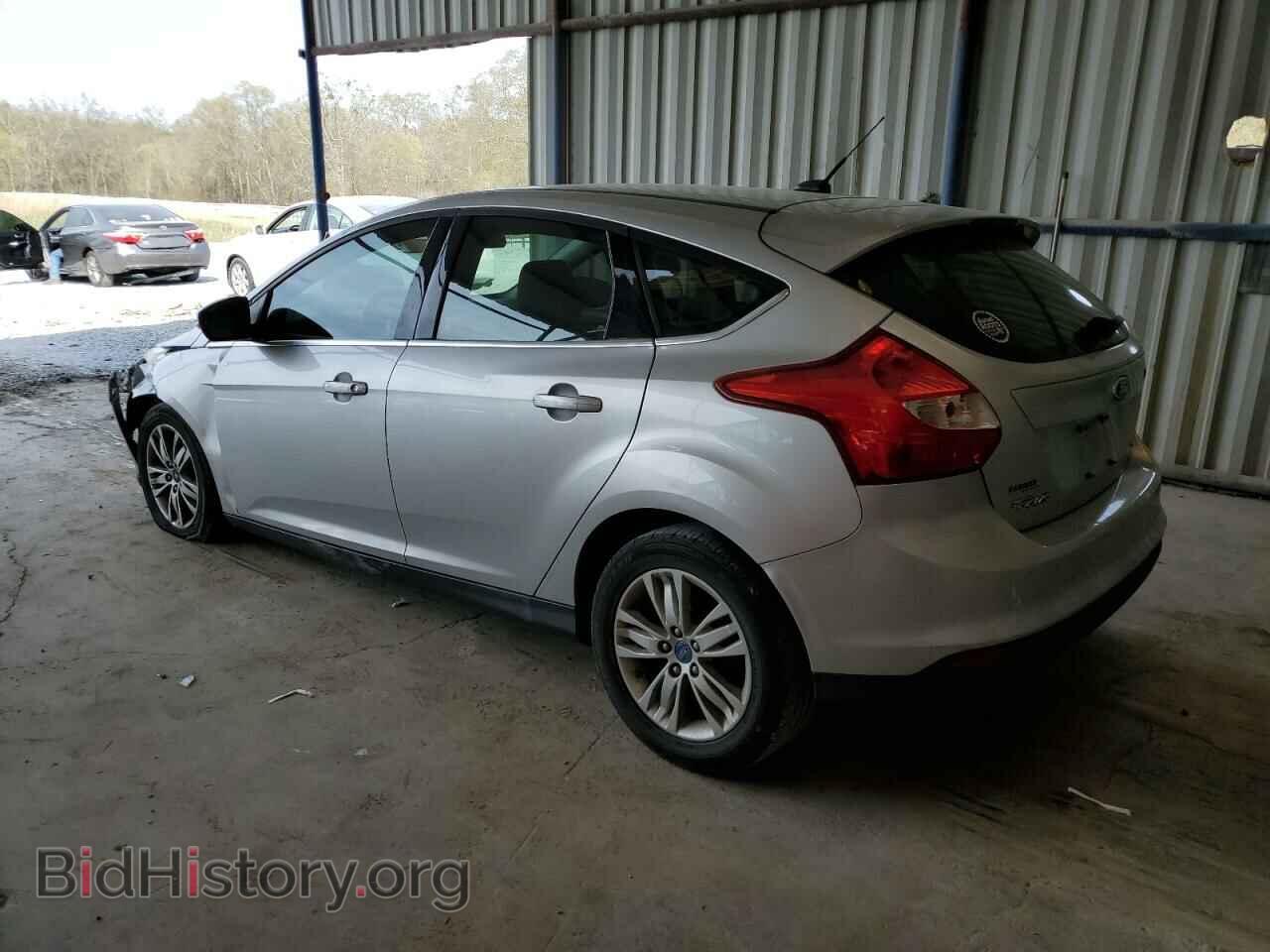 2012 FORD FOCUS - VIN: 1FAHP3M23CL157316 - Фото 2
