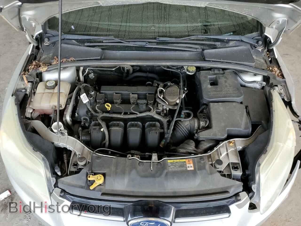 2012 FORD FOCUS - VIN: 1FAHP3M23CL157316 - Фото 11