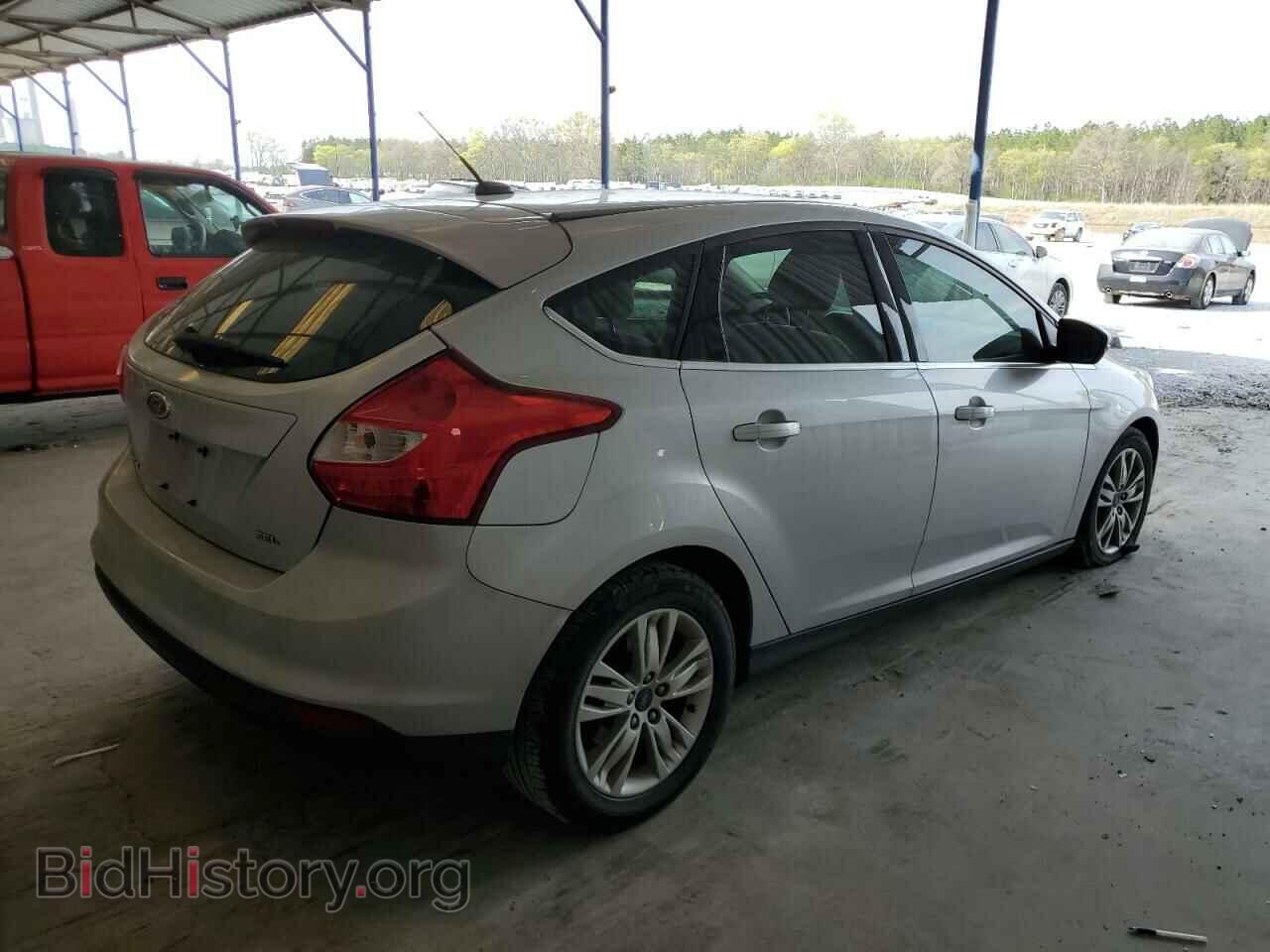 2012 FORD FOCUS - VIN: 1FAHP3M23CL157316 - Фото 3