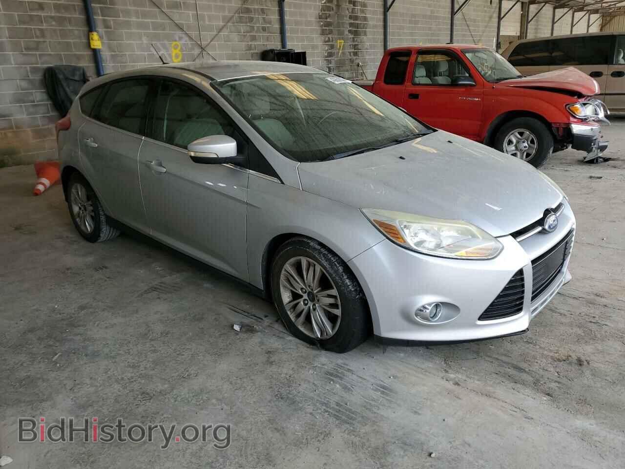 2012 FORD FOCUS - VIN: 1FAHP3M23CL157316 - Фото 4