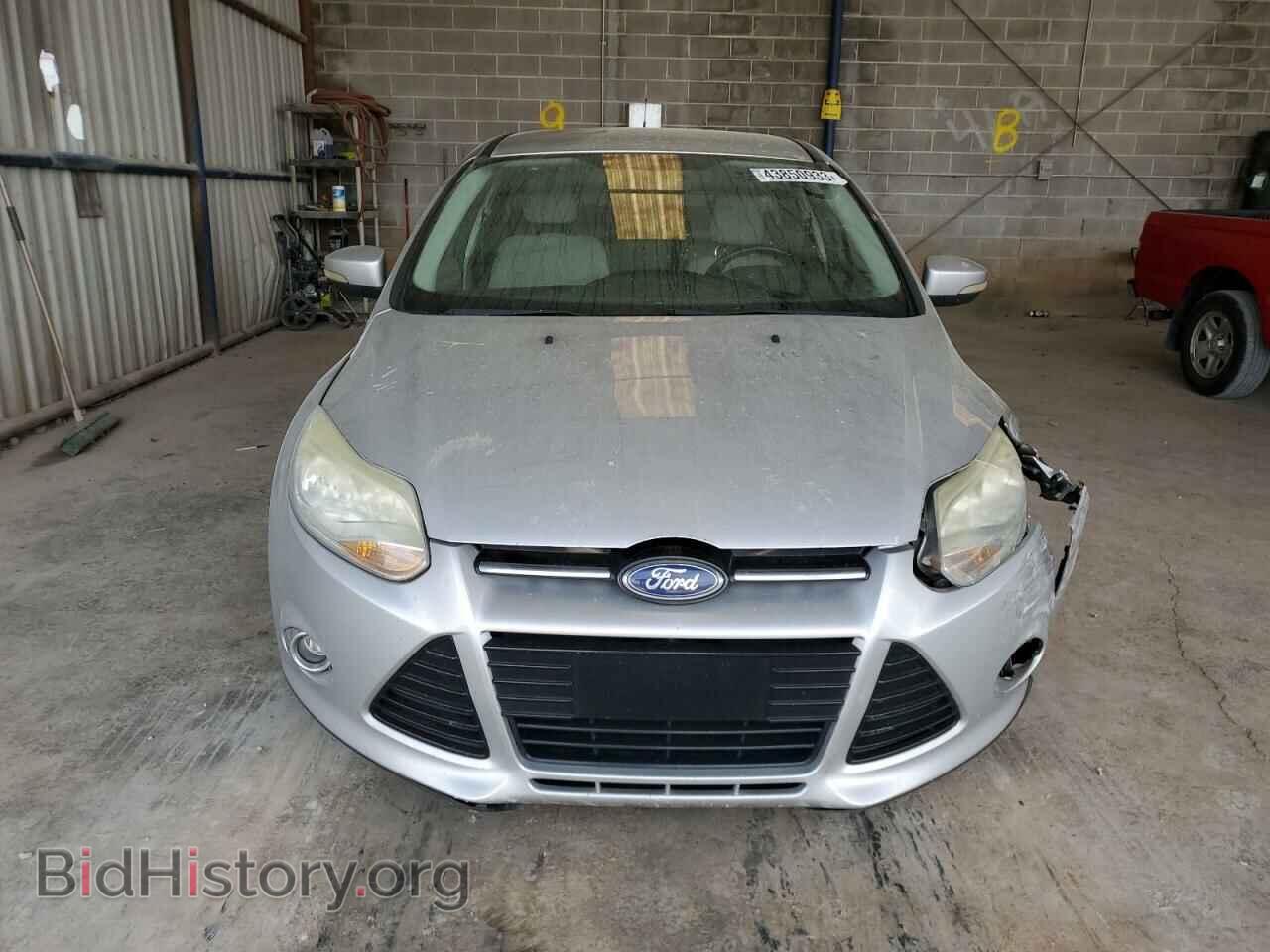 2012 FORD FOCUS - VIN: 1FAHP3M23CL157316 - Фото 5