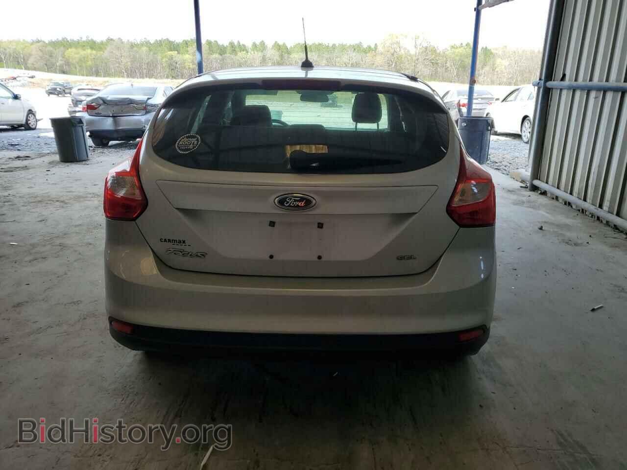 2012 FORD FOCUS - VIN: 1FAHP3M23CL157316 - Фото 6