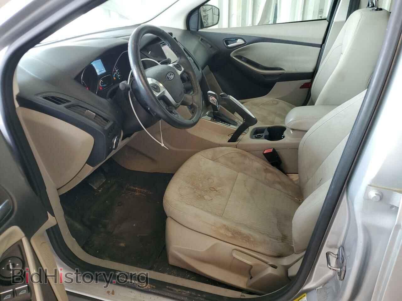2012 FORD FOCUS - VIN: 1FAHP3M23CL157316 - Фото 7