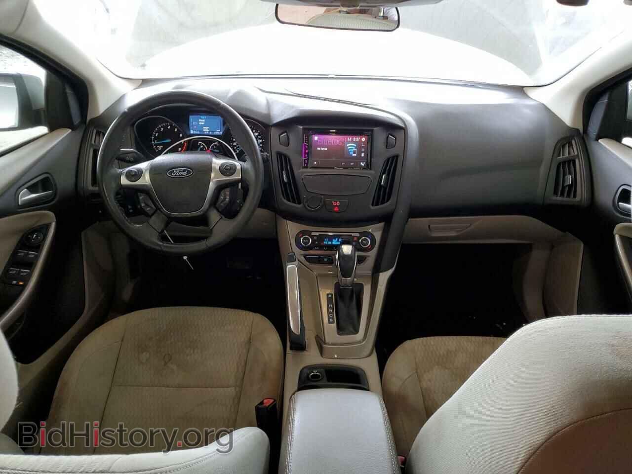 2012 FORD FOCUS - VIN: 1FAHP3M23CL157316 - Фото 8