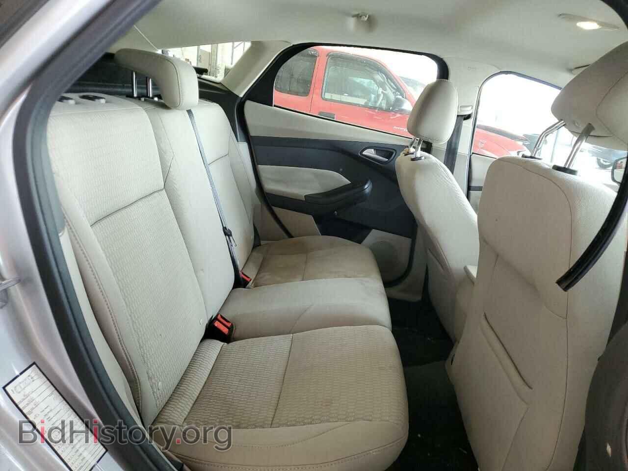 2012 FORD FOCUS - VIN: 1FAHP3M23CL157316 - Фото 10