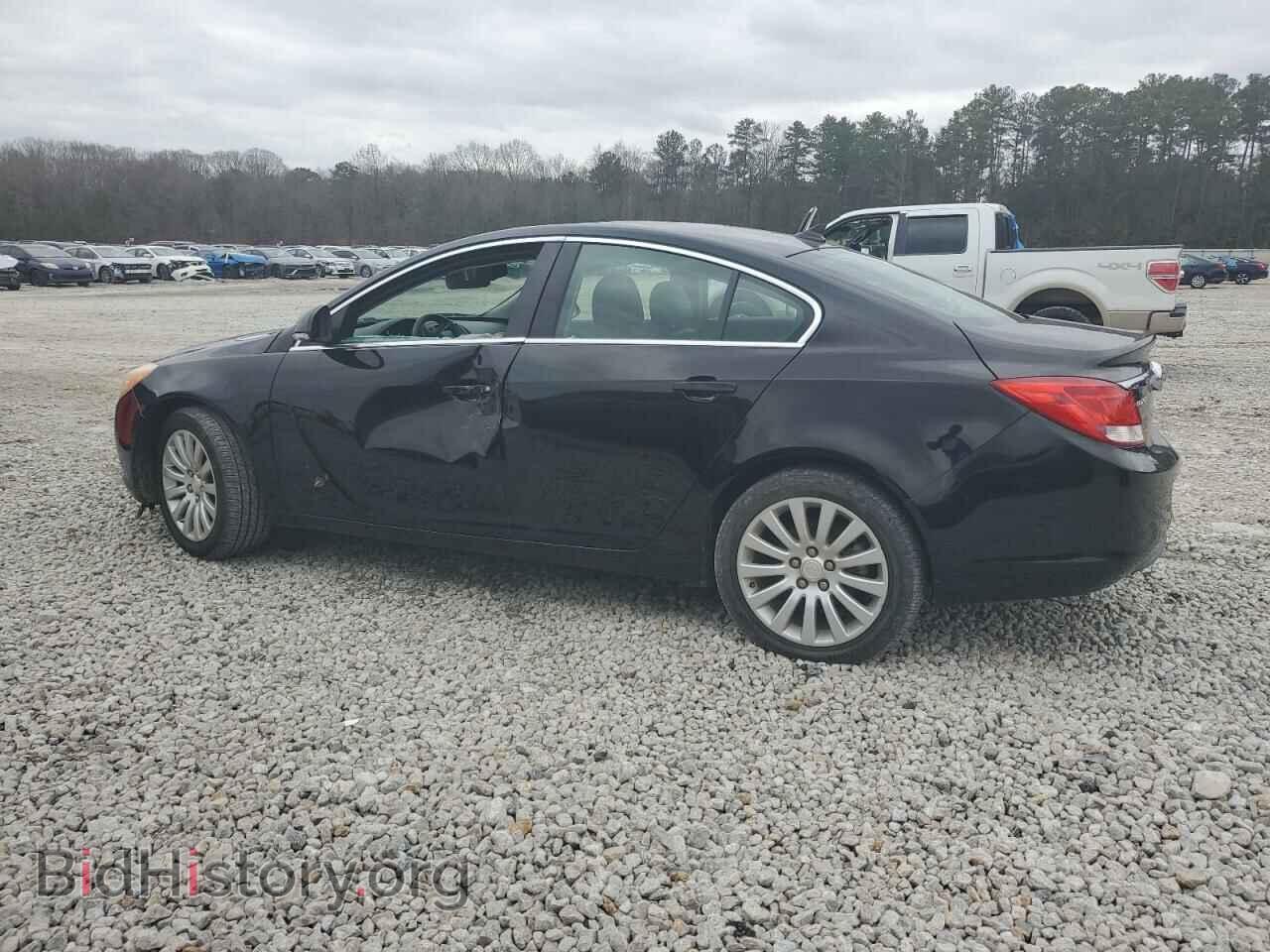 2012 BUICK REGAL - VIN: 2G4GR5EK7C9161737 - Photo 2