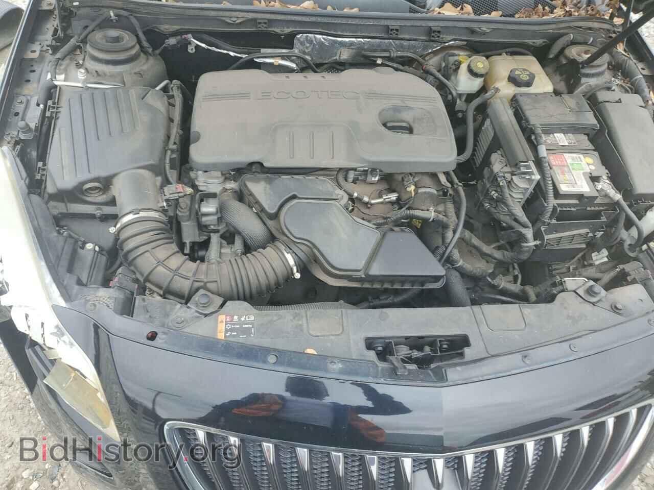 2012 BUICK REGAL - VIN: 2G4GR5EK7C9161737 - Photo 11