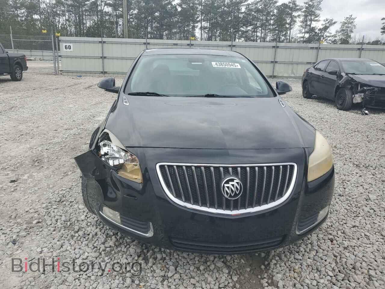2012 BUICK REGAL - VIN: 2G4GR5EK7C9161737 - Photo 5