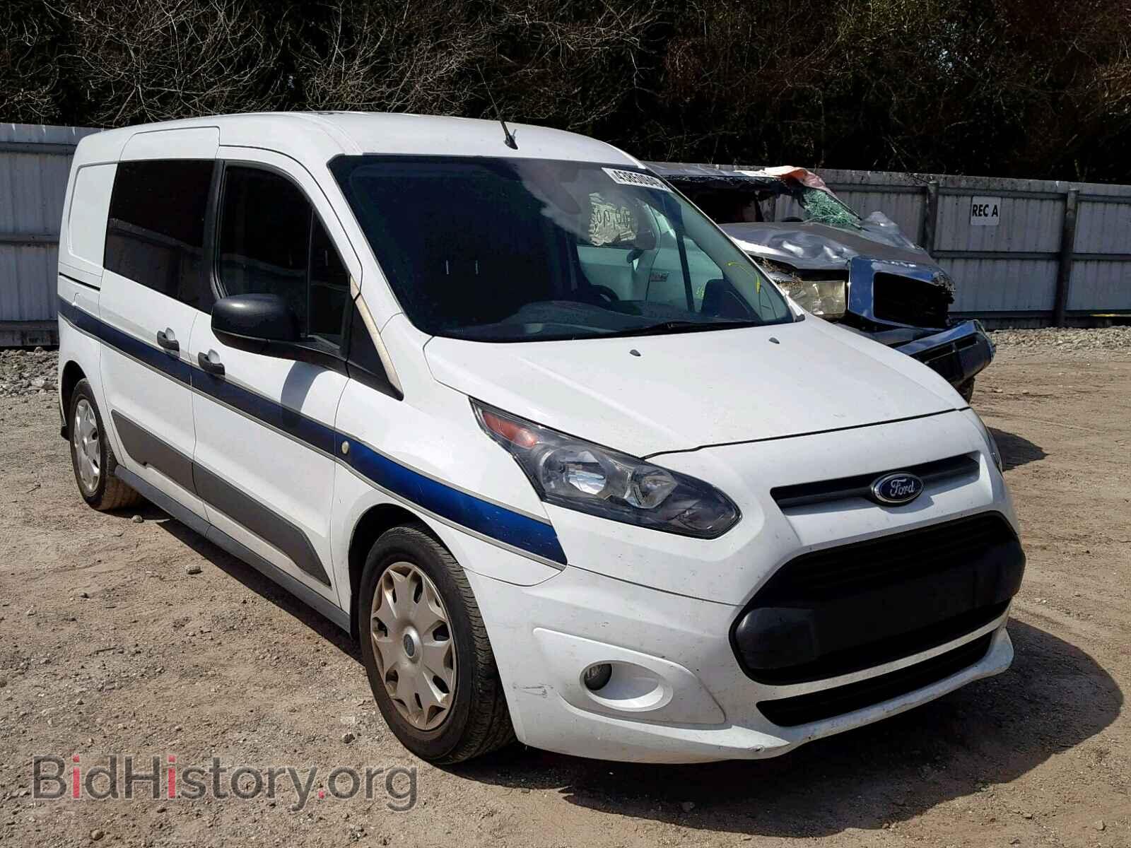 Фотография NM0LS7F77F1192036 - FORD TRANSIT CO 2015