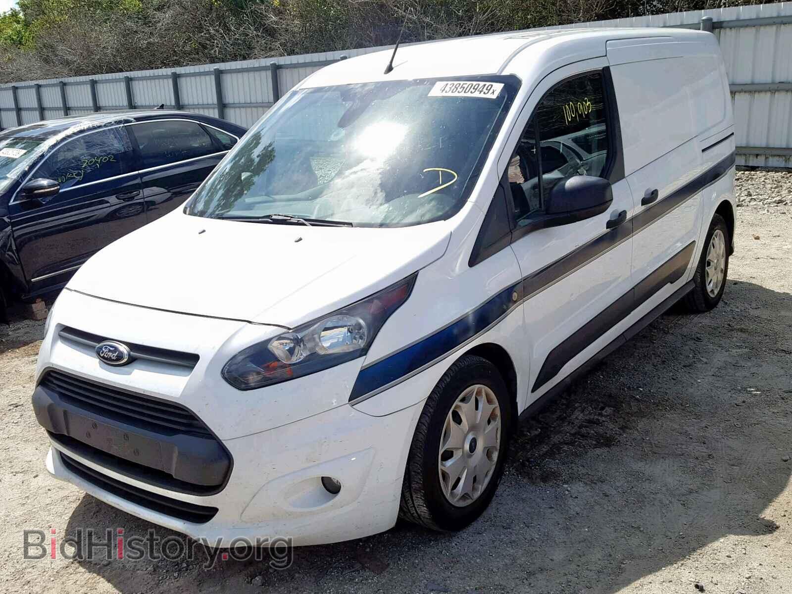 2015 FORD TRANSIT CO - VIN: NM0LS7F77F1192036 - Фото 2