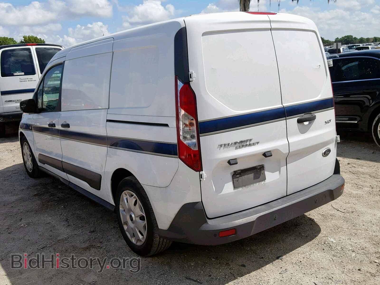 2015 FORD TRANSIT CO - VIN: NM0LS7F77F1192036 - Фото 3