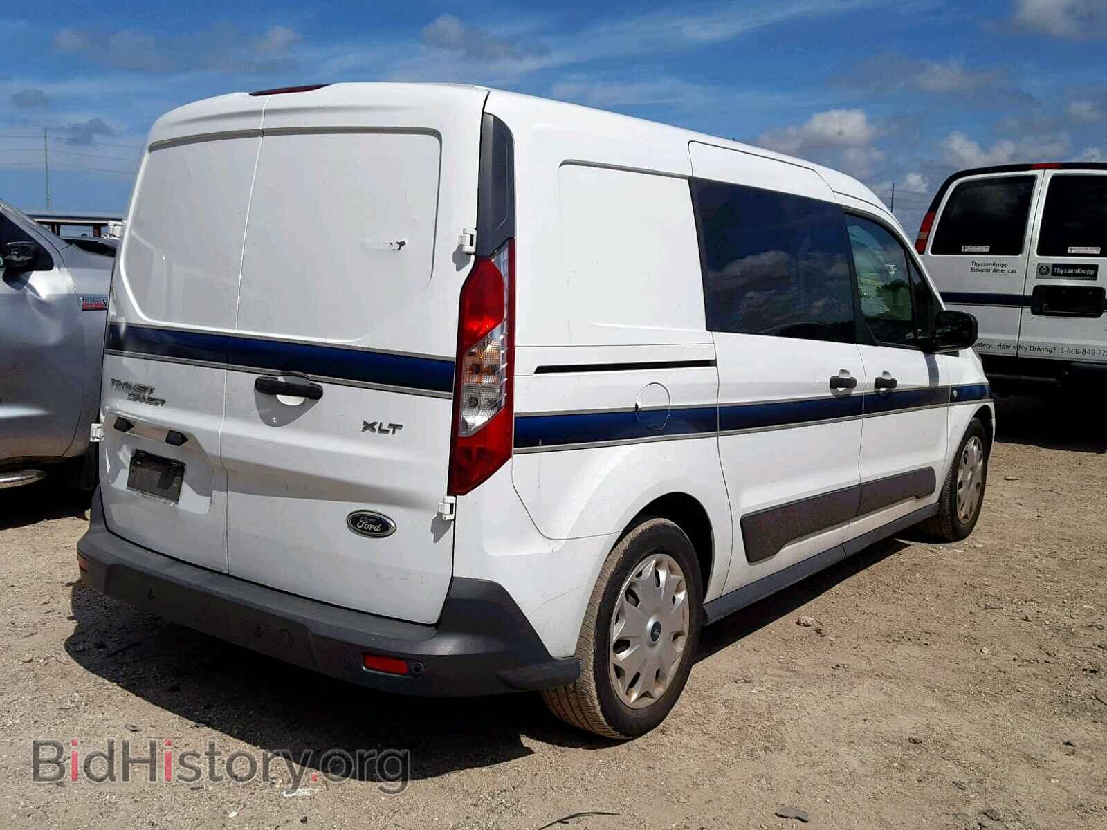 2015 FORD TRANSIT CO - VIN: NM0LS7F77F1192036 - Фото 4