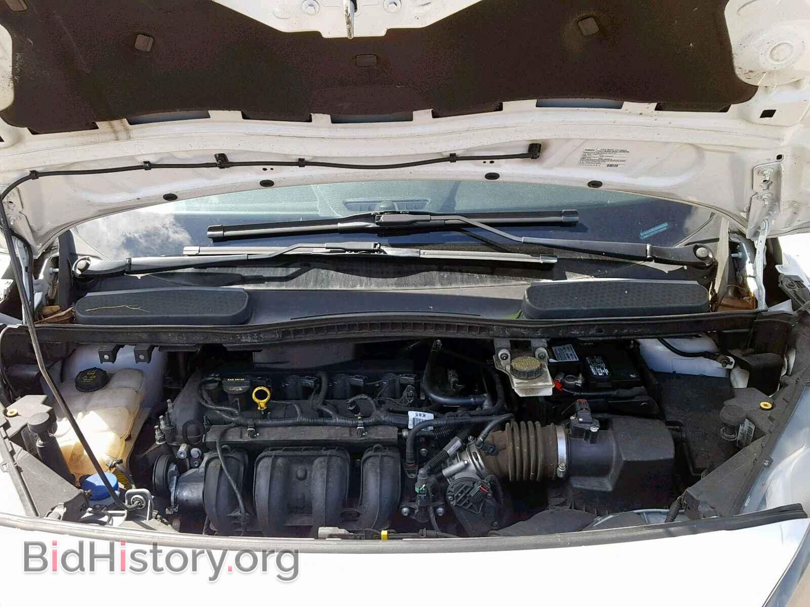 2015 FORD TRANSIT CO - VIN: NM0LS7F77F1192036 - Фото 7