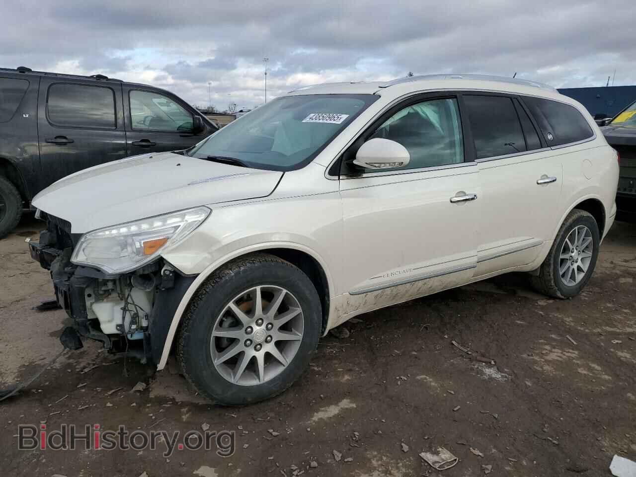 Photo 5GAKRCKD2DJ141265 - BUICK ENCLAVE 2013