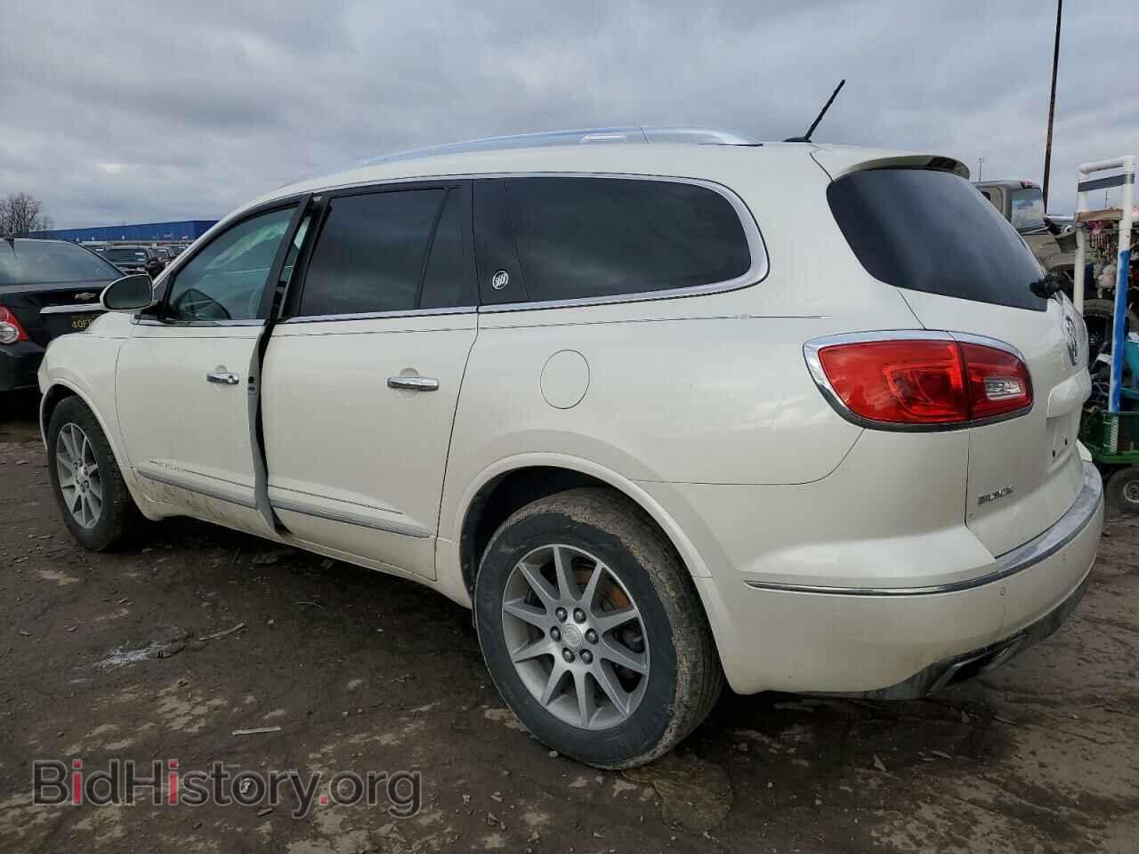 2013 BUICK ENCLAVE - VIN: 5GAKRCKD2DJ141265 - Фото 2