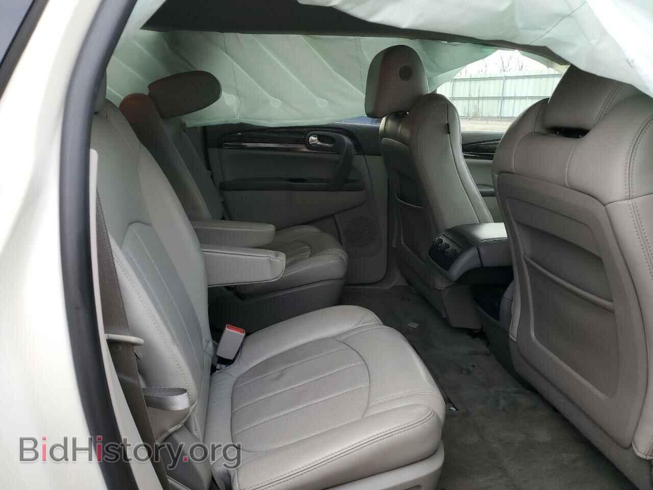 2013 BUICK ENCLAVE - VIN: 5GAKRCKD2DJ141265 - Фото 11