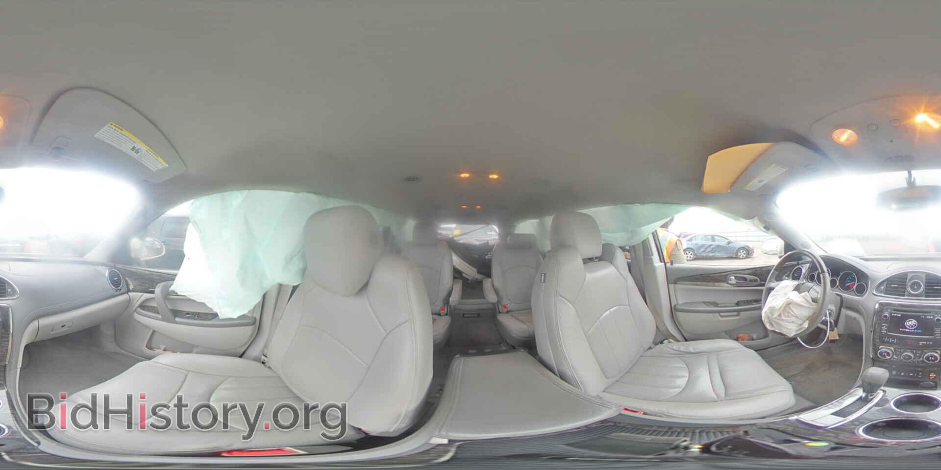 2013 BUICK ENCLAVE - VIN: 5GAKRCKD2DJ141265 - Фото 12