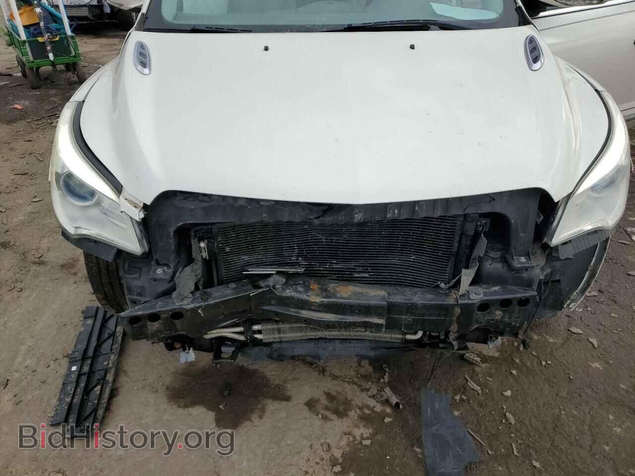 2013 BUICK ENCLAVE - VIN: 5GAKRCKD2DJ141265 - Фото 13