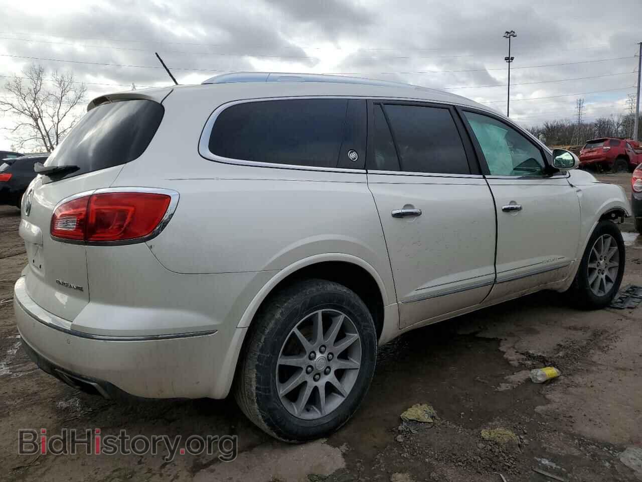 2013 BUICK ENCLAVE - VIN: 5GAKRCKD2DJ141265 - Фото 3