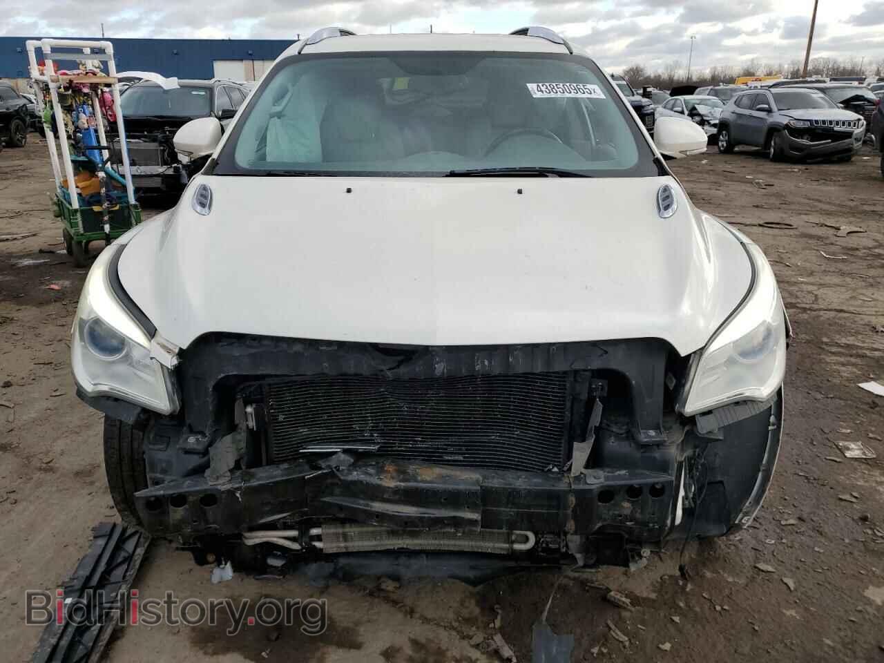2013 BUICK ENCLAVE - VIN: 5GAKRCKD2DJ141265 - Фото 5