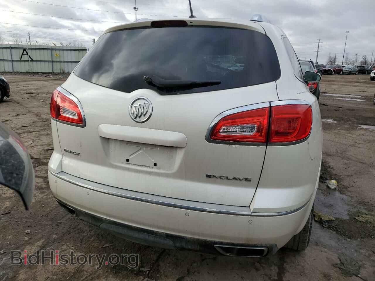 2013 BUICK ENCLAVE - VIN: 5GAKRCKD2DJ141265 - Фото 6