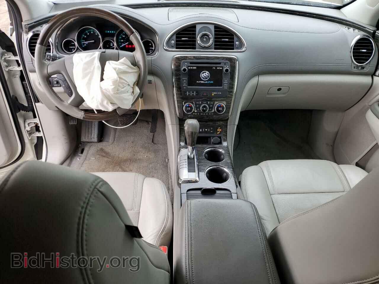2013 BUICK ENCLAVE - VIN: 5GAKRCKD2DJ141265 - Фото 8