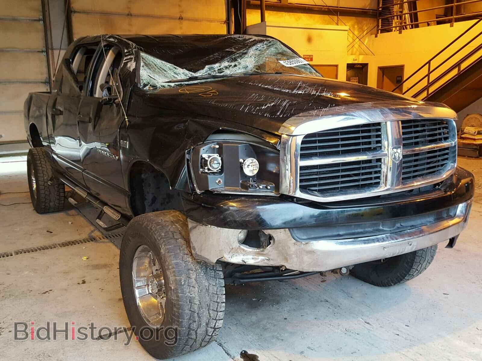 Photo 3D7KS19D26G154458 - DODGE RAM 1500 2006
