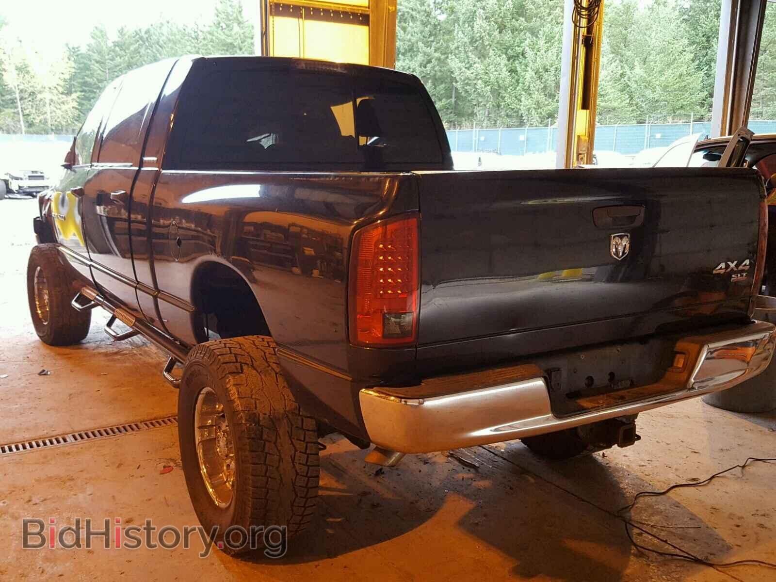 2006 DODGE RAM 1500 - VIN: 3D7KS19D26G154458 - Фото 3