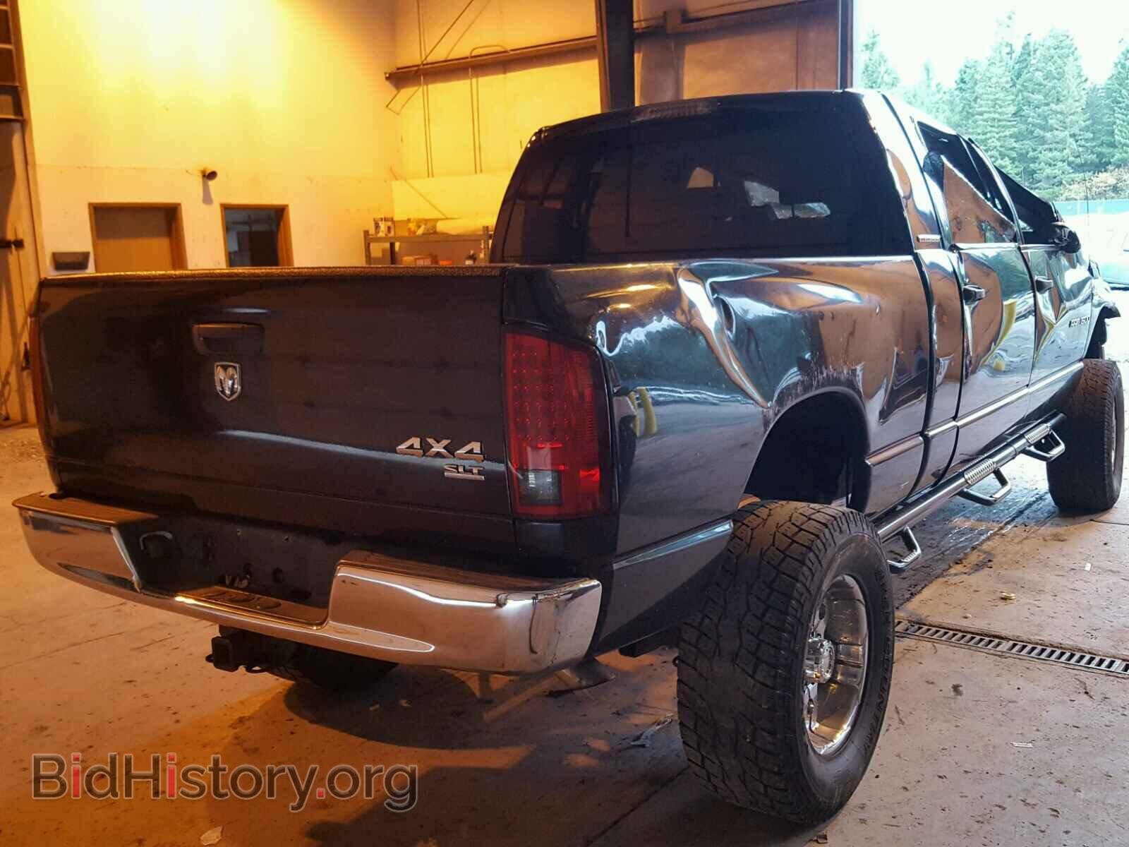 2006 DODGE RAM 1500 - VIN: 3D7KS19D26G154458 - Фото 4
