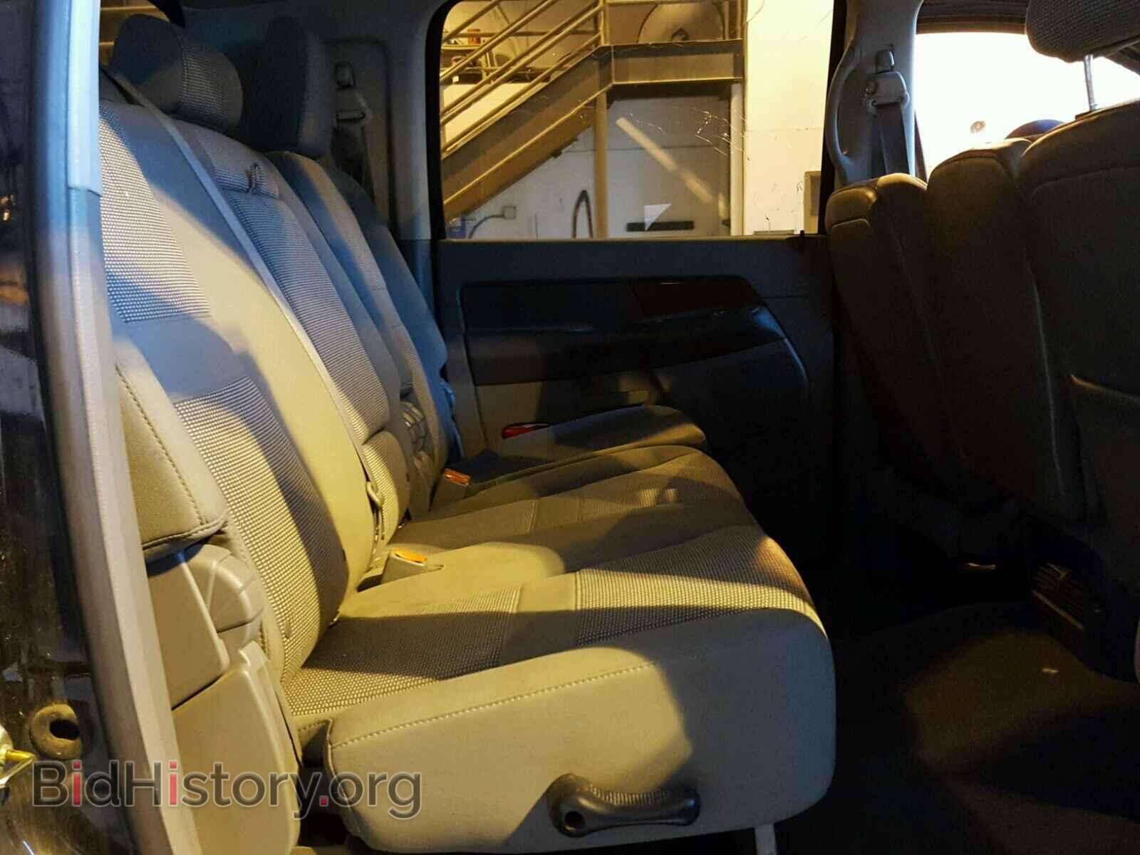 2006 DODGE RAM 1500 - VIN: 3D7KS19D26G154458 - Фото 6